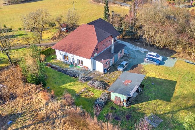 Prodej, Rodinný dům, Dobruška