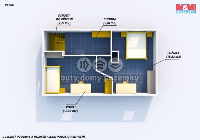 Prodej, Rodinný dům, Hrádek