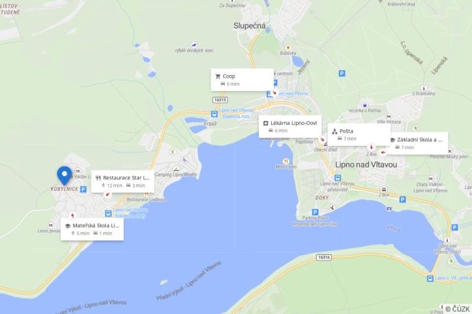 Prodej, Hotel, penzion, Lipno nad Vltavou