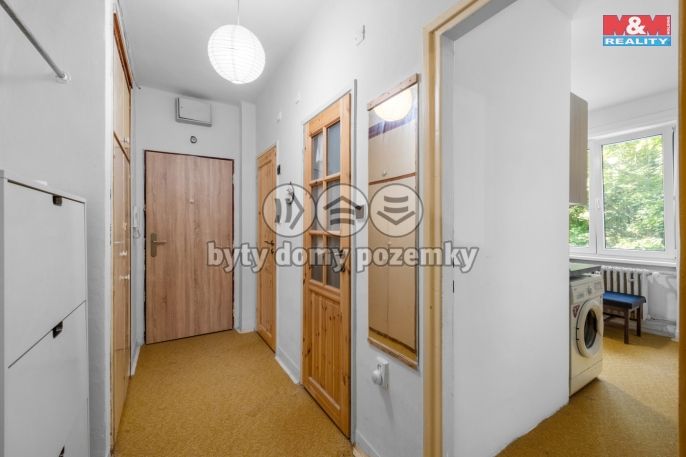 Prodej, Byt 3+1, Praha