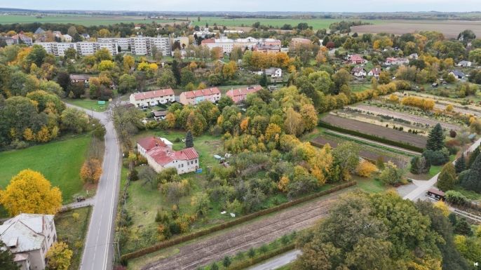 Prodej, Rodinný dům, Osoblaha