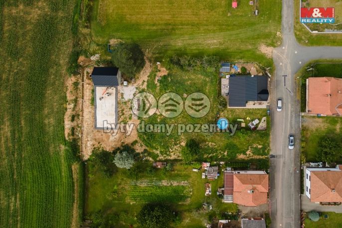 Prodej, Pozemek k bydlení, Žleby