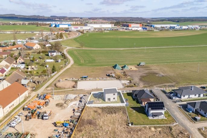 Prodej, Rodinný dům, Úherce