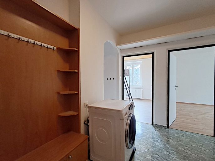 Pronájem, Byt 3+1, Praha