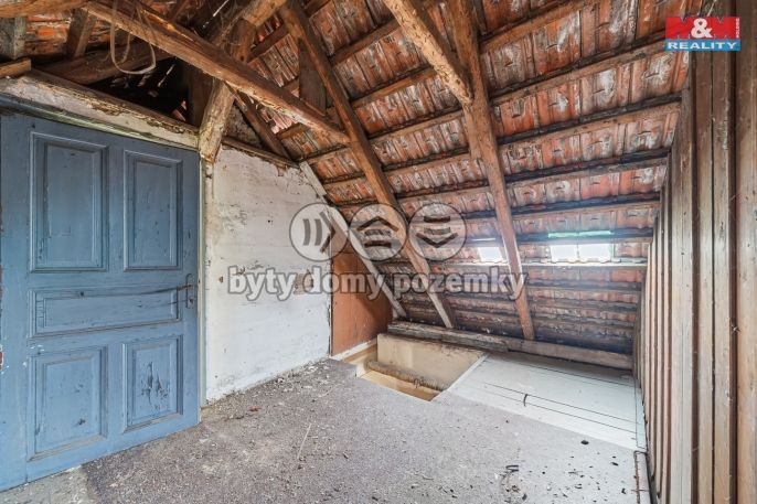 Prodej, Rodinný dům, Choceň