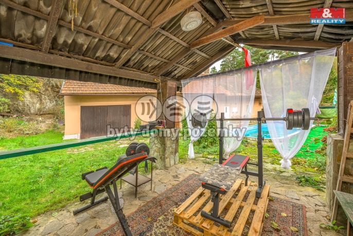 Prodej, Chalupa, Okřesaneč