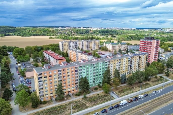 Prodej, Byt 2+1, Plzeň