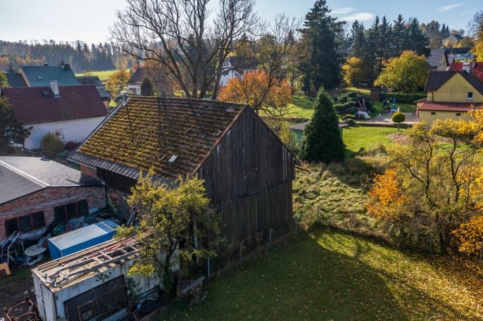 Prodej, Pozemek k bydlení, Velká Bukovina
