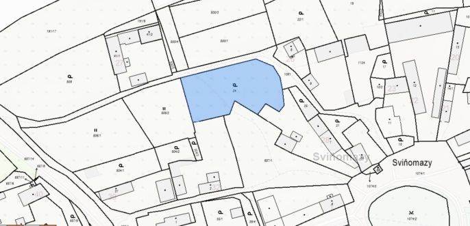 Prodej, Pozemek k bydlení, Trpísty