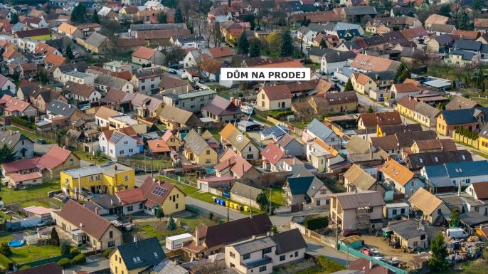 Prodej, Rodinný dům, Brodce