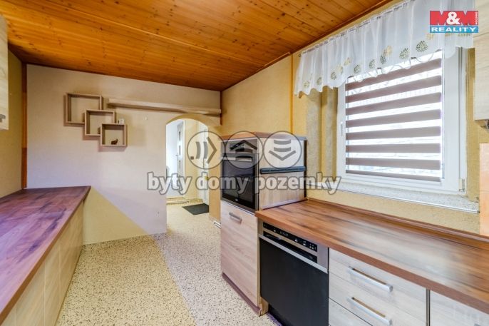 Prodej, Rodinný dům, Litoměřice