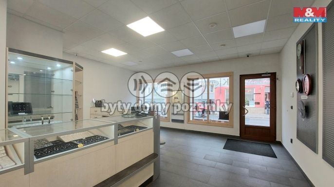 Pronájem, Obchod a služby, Milevsko