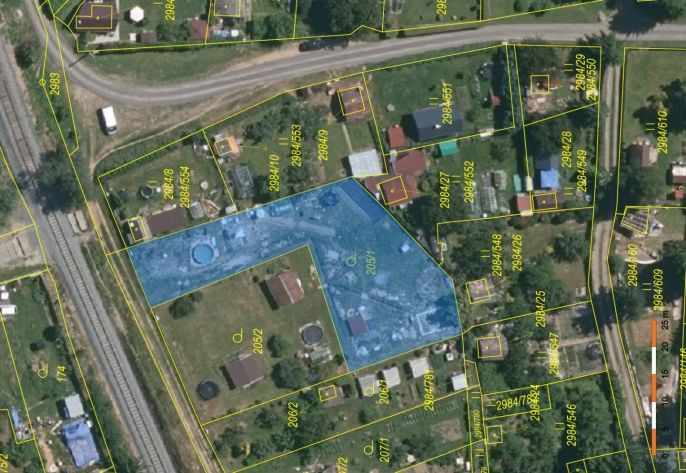 Prodej, Zahrada, Tachov