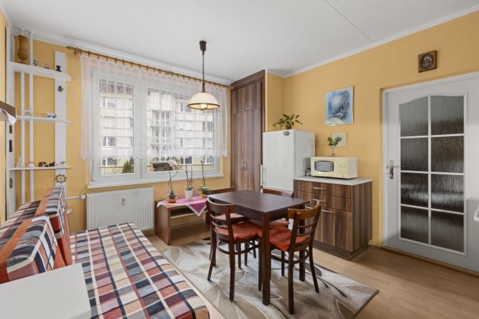 Prodej, Byt 1+1, 36 m², Žamberk, U Polikliniky