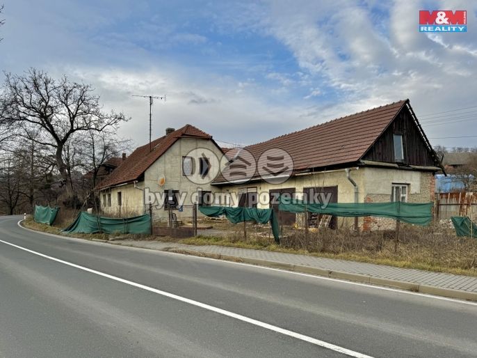 Prodej, Rodinný dům, Hranice