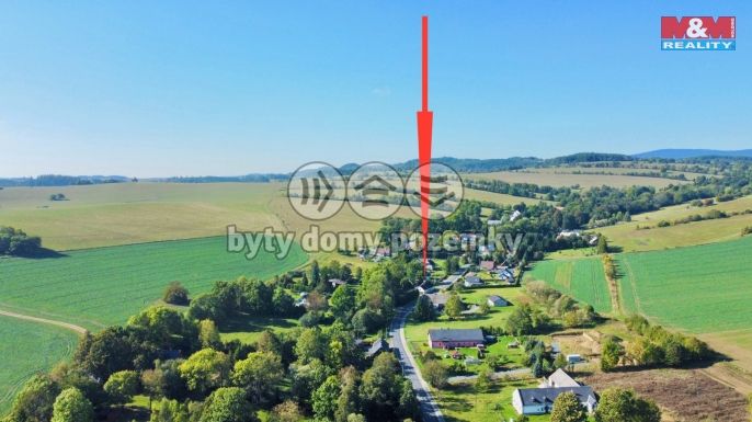 Prodej, Rodinný dům, Rudná pod Pradědem