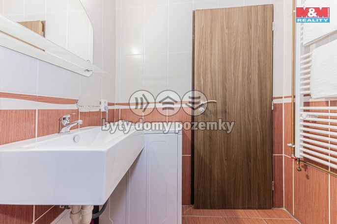 Pronájem, Byt 1+kk, Čáslav