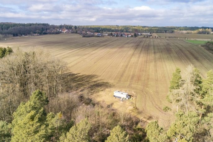 Prodej, Zahrada, Merklín