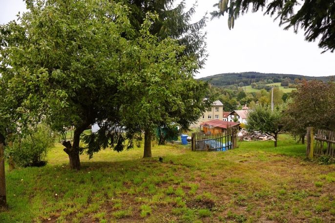 Prodej, Zahrada, Třemešné