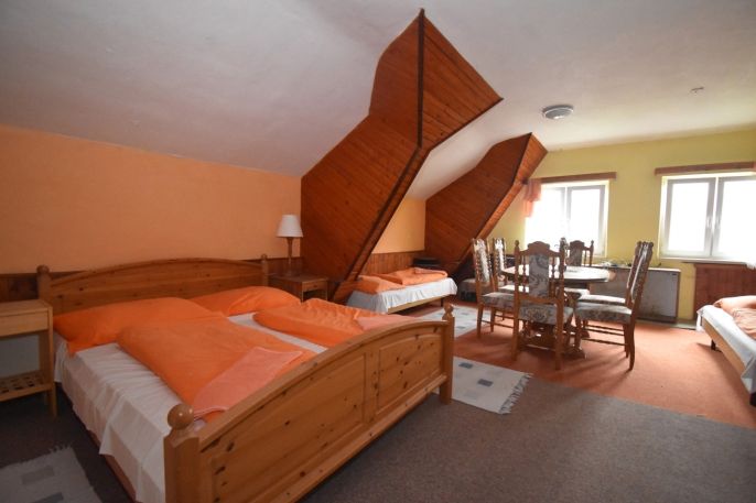 Prodej, Hotel, penzion, Bílá