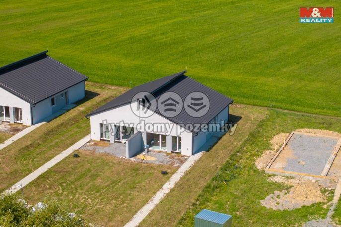 Prodej, Rodinný dům, Olbramovice