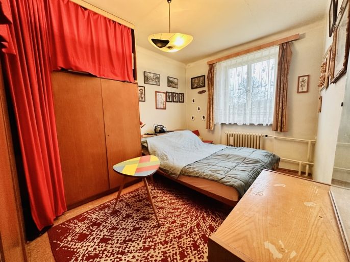 Prodej, Byt 3+1, Zruč nad Sázavou