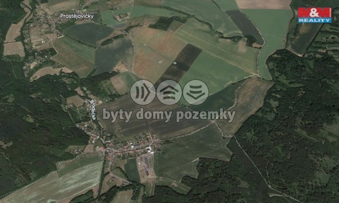 Prodej, Pole, Myslejovice