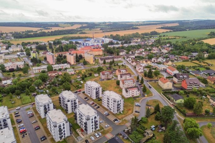 Pronájem, Byt 2+kk, Heřmanova Huť
