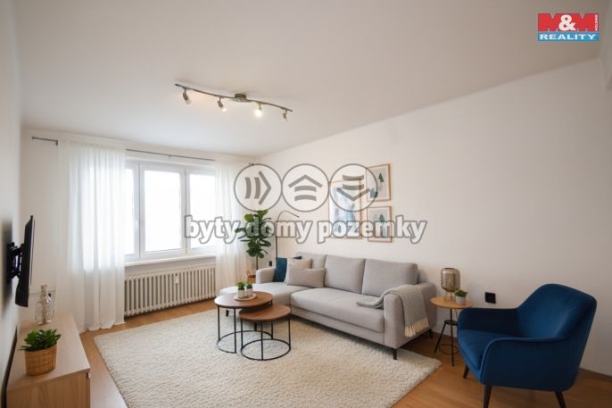 Prodej, Byt 3+1, Opava