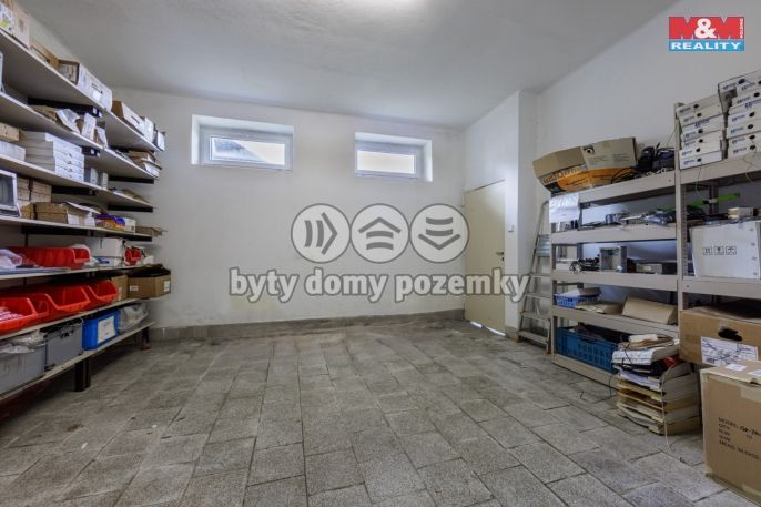 Prodej, Výrobní objekt, Nebanice