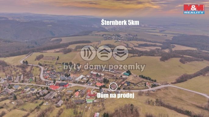 Prodej, Rodinný dům, Šternberk