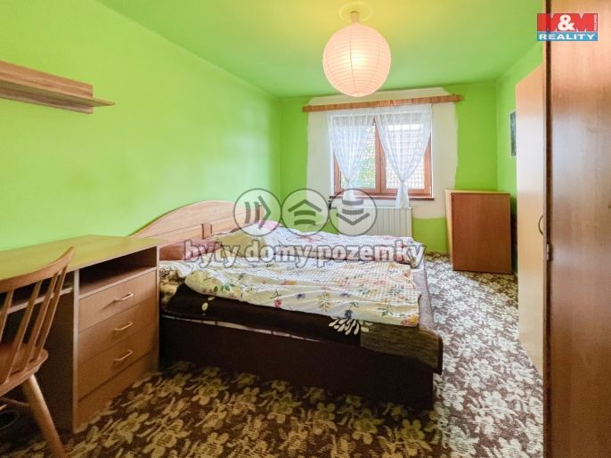 Prodej, Rodinný dům, Mladý Smolivec