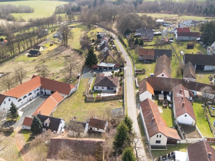 Prodej, Pozemek k bydlení, Soutice