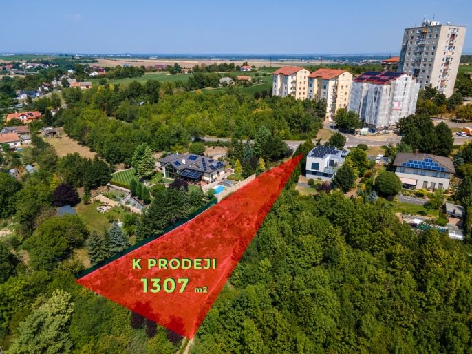 Prodej, Pozemek k bydlení, Chrudim