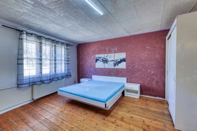 Prodej, Rodinný dům, Mladá Vožice