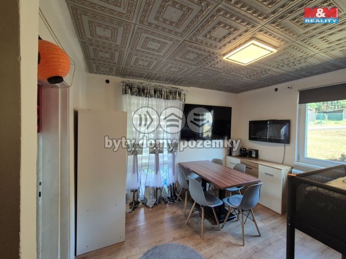 Prodej, Rodinný dům, Zaječov