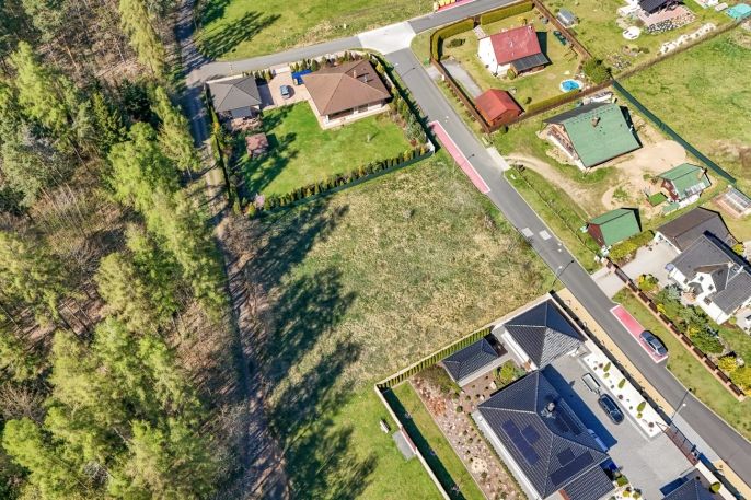 Prodej, Pozemek k bydlení, Libá