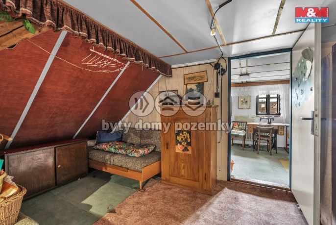 Prodej, Rodinný dům, Třebihošť