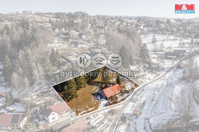 Prodej, Chalupa, Nový Hrádek