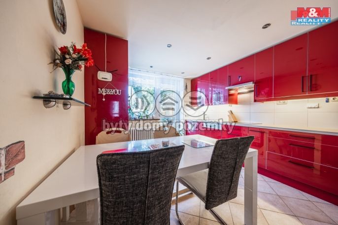 Prodej, Rodinný dům, Kamýk nad Vltavou