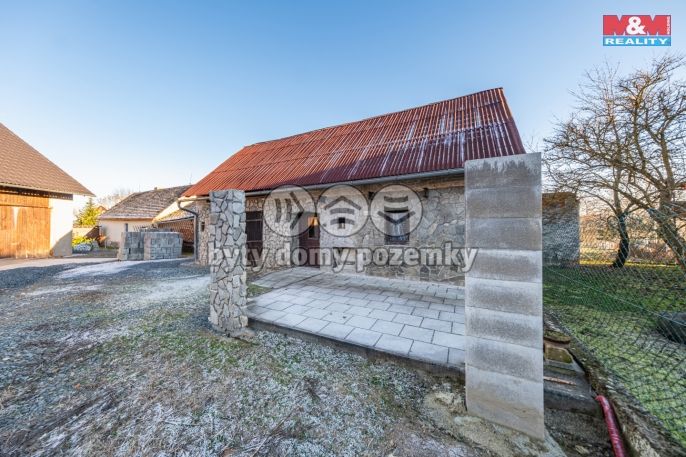 Prodej, Rodinný dům, Spálené Poříčí