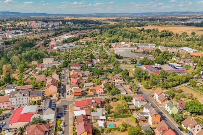 Prodej, Rodinný dům, Cheb