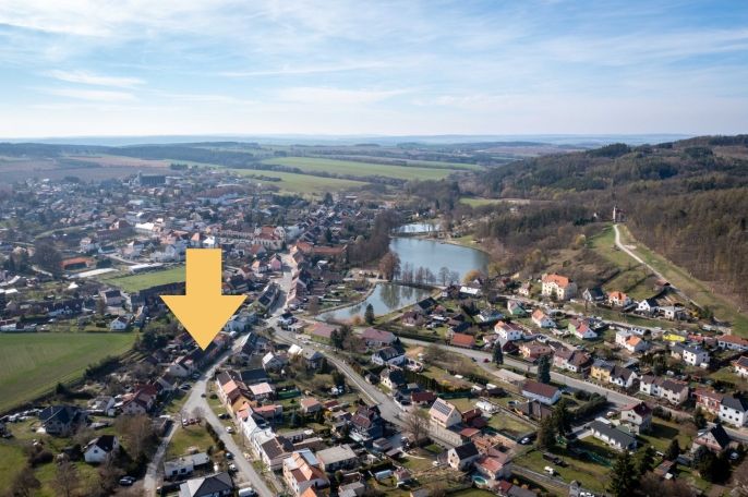 Prodej, Rodinný dům, Radnice