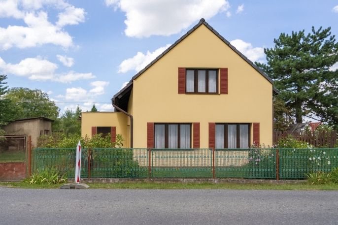 Prodej, Rodinný dům, Horní Slivno