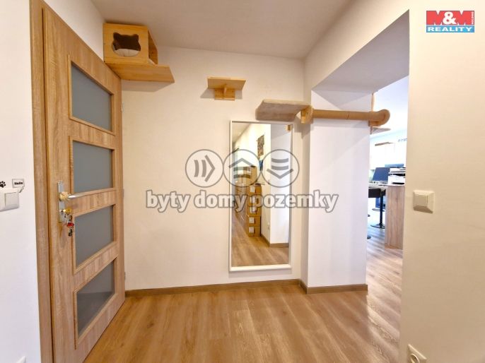 Pronájem, Byt 4+kk, Třebom
