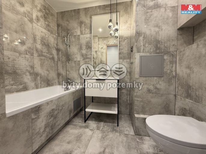 Pronájem, Byt 3+1, Karviná