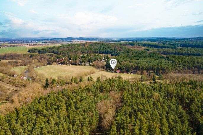 Prodej, Chata, Hradec