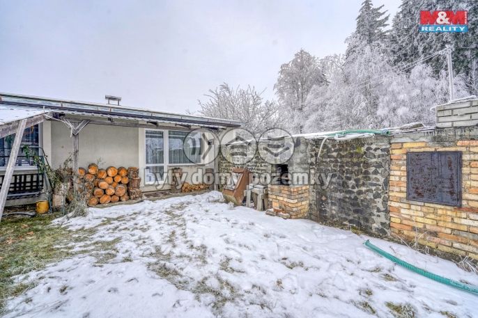 Prodej, Rodinný dům, Bezvěrov