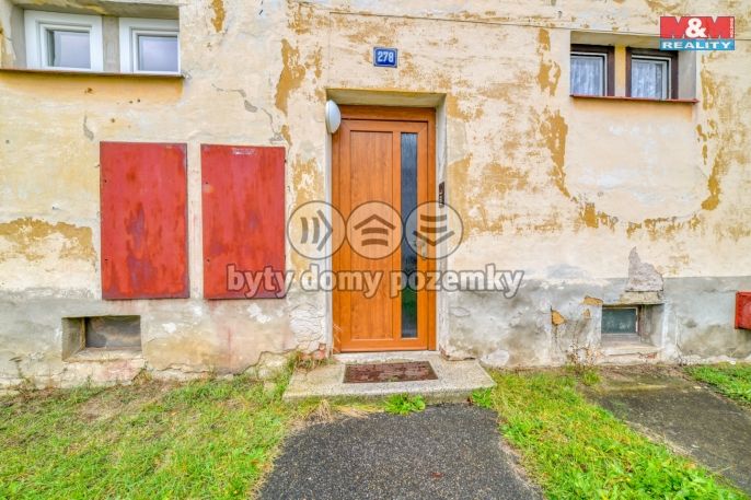 Prodej, Byt 4+1, Velká Hleďsebe