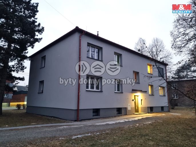 Prodej, Byt 2+1, Český Těšín